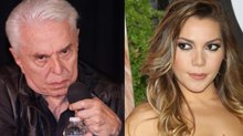 Enrique Guzmán desmiente embarazo de Frida Sofía