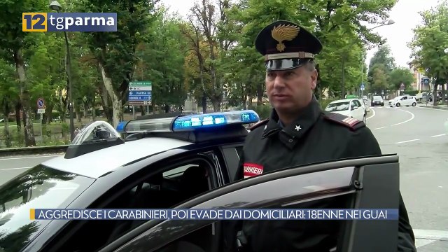 AGGREDISCE I CARABINIERI, POI EVADE DAI DOMICILIARI: 18ENNE NEI GUAI | AGGREDISCE I CARABINIERI, POI EVADE DAI DOMICILIARI: 18ENNE NEI GUAI
