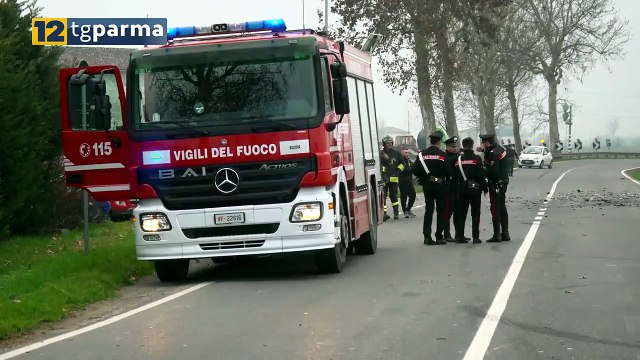 SCHIANTO IN VIA MANTOVA: 4 FERITI AL MAGGIORE, UNO IN RIANIMAZIONE | SCHIANTO IN VIA MANTOVA: 4 FERITI AL MAGGIORE, UNO IN RIANIMAZIONE