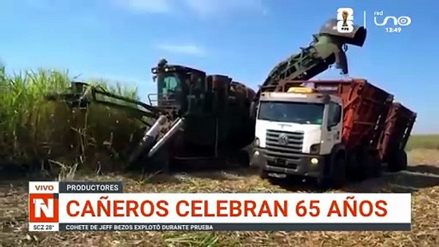 CAÑEROS CELEBRAN 65 AÑOS