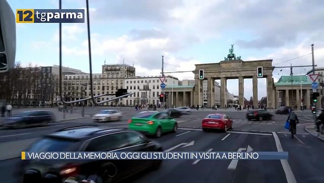 VIAGGIO DELLA MEMORIA, OGGI GLI STUDENTI IN VISITA A BERLINO | VIAGGIO DELLA MEMORIA, OGGI GLI STUDENTI IN VISITA A BERLINO