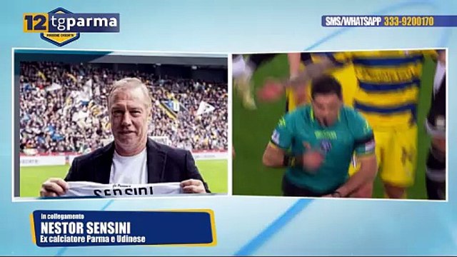 SENSINI A BAR SPORT : SERIE A NON FACILE MA LE AVVERSARIE DEL PARMA NON CORRONO | SENSINI A BAR SPORT : SERIE A NON FACILE MA LE AVVERSARIE DEL PARMA NON CORRONO