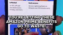 Unlock Hidden Amazon Prime Savings: Gas, Grubhub & Whole Foods!