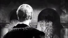 Peter Cushing 1948-Hamlet-parte 1-HD
