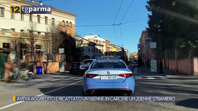AVEVA AGGREDITO E RICATTATO UN 16ENNE: IN CARCERE UN 20ENNE STRANIERO | AVEVA AGGREDITO E RICATTATO UN 16ENNE: IN CARCERE UN 20ENNE STRANIERO