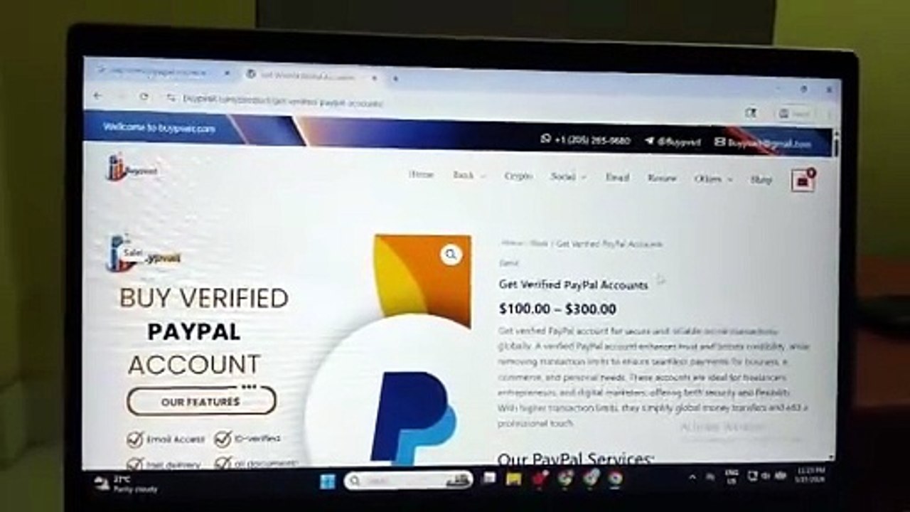 5 Best Sites to Buy Verified Stripe Accounts Safely Explained Online Store