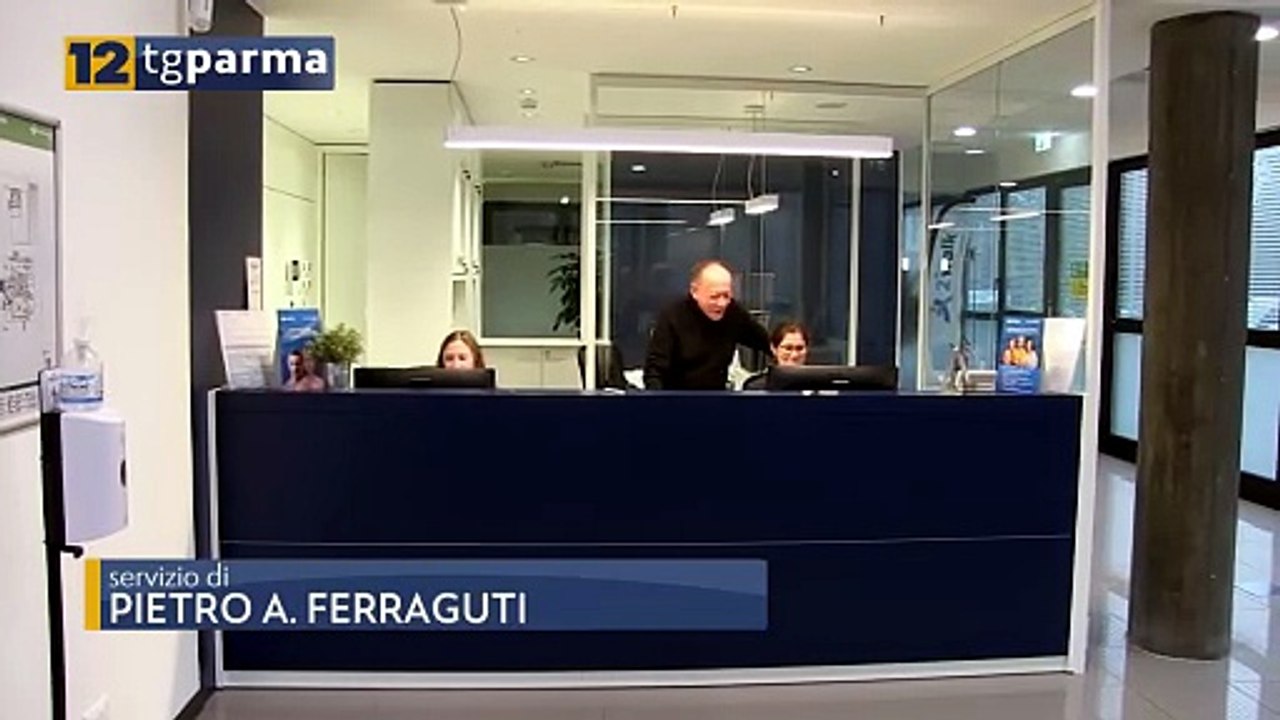 CENTRO MEDICO SPALLANZANI, FURTI IN SERIE. I TI...