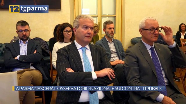 A PARMA NASCERÀ L'OSSERVATORIO NAZIONALE SUI CONTRATTI PUBBLICI | A PARMA NASCERÀ L'OSSERVATORIO NAZIONALE SUI CONTRATTI PUBBLICI