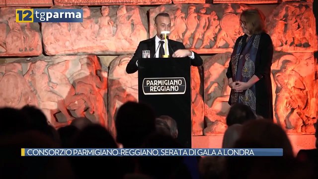 CONSORZIO PARMIGIANO-REGGIANO, SERATA DI GALA A LONDRA | CONSORZIO PARMIGIANO-REGGIANO, SERATA DI GALA A LONDRA