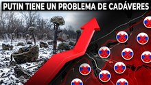 A Putin se le están acabando los soldados