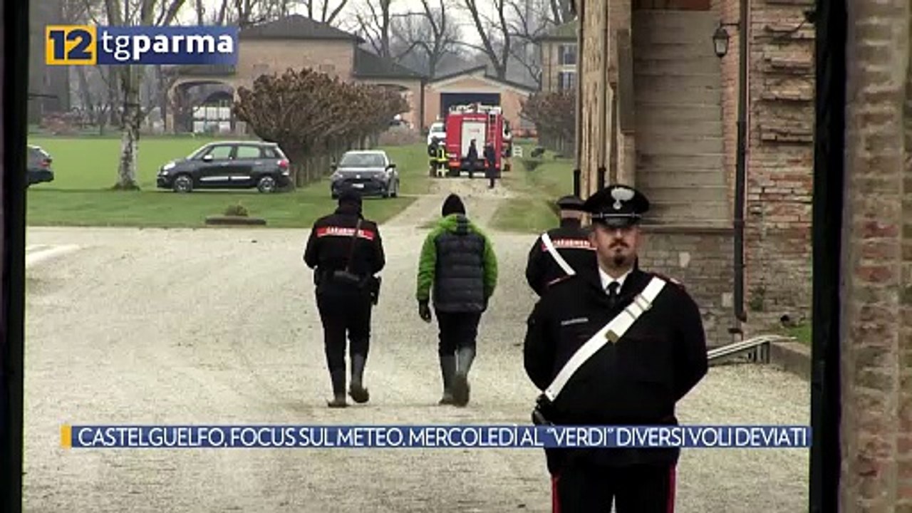 CASTELGUELFO, FOCUS SUL METEO. MERCOLEDÌ AL "VE...