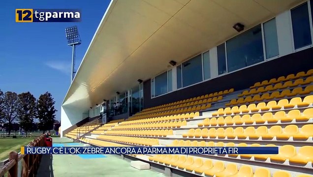 RUGBY, C'È L'OK: ZEBRE ANCORA A PARMA MA DI PROPRIETÀ FIR | RUGBY, C'È L'OK: ZEBRE ANCORA A PARMA MA DI PROPRIETÀ FIR