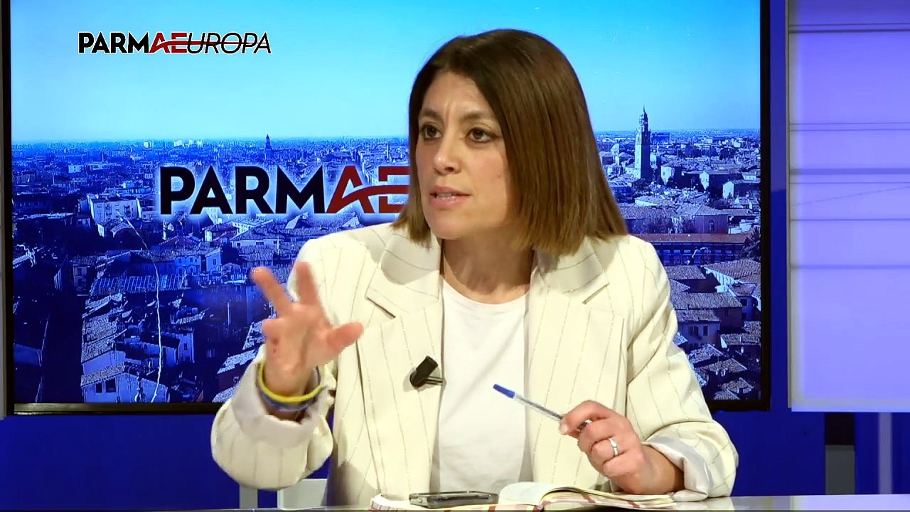 Parma Europa 23a puntata del 04-03-25 | Parma Europa 23a puntata del 04-03-25