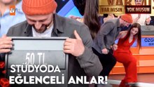 Yarışmacılarımız kutudan çıkan paranın şerefine horon tepiyor! | Var Mısın Yok Musun 2. Bölüm
