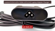 custom19.5V 6.67A 130W 4.5*3.0 AC Laptop Adapter Charger For DELL ... -- Best Deal 2026 | Shop Now!