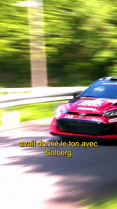 Jour 1 | Rallye du Japon 2026 #WRC #RallyeDuJapon #Toyota