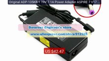 Original ADP-135KB T 19V 7.1A Power Adapter ASPIRE 7 V17 V15 N... -- Best Buy 2026 | Great Quality!