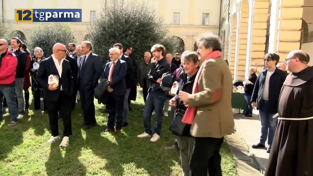 PARMA FACCIAMO SQUADRA: CERIMONIA CONCLUSIVA, RACCOLTI OLTRE 240 MILA EURO | PARMA FACCIAMO SQUADRA: CERIMONIA CONCLUSIVA, RACCOLTI OLTRE 240 MILA EURO