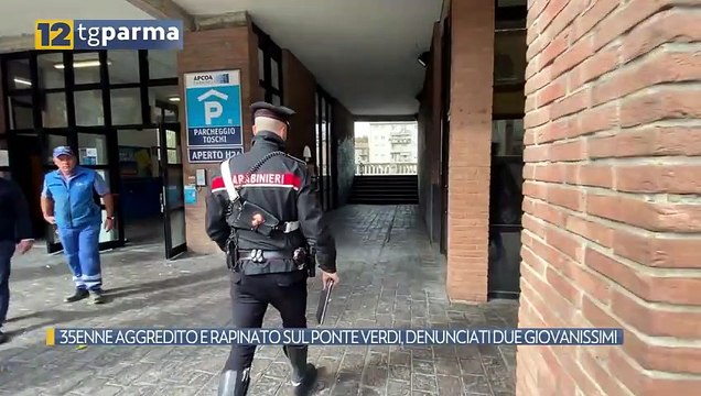 35ENNE AGGREDITO E RAPINATO SUL PONTE VERDI, DENUNCIATI DUE GIOVANISSIMI | 35ENNE AGGREDITO E RAPINATO SUL PONTE VERDI, DENUNCIATI DUE GIOVANISSIMI