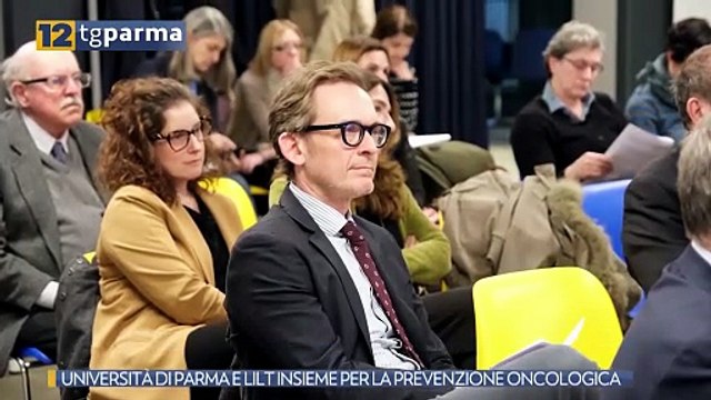 UNIVERSITÀ DI PARMA E LILT INSIEME PER LA PREVENZIONE ONCOLOGICA | UNIVERSITÀ DI PARMA E LILT INSIEME PER LA PREVENZIONE ONCOLOGICA