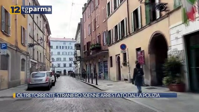 OLTRETORRENTE, STRANIERO 30ENNE ARRESTATO DALLA POLIZIA | OLTRETORRENTE, STRANIERO 30ENNE ARRESTATO DALLA POLIZIA