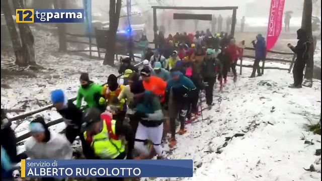 SKYSNOW SCHIA MONTE CAIO, UN SUCCESSO LA GARA IN APPENNINO | SKYSNOW SCHIA MONTE CAIO, UN SUCCESSO LA GARA IN APPENNINO