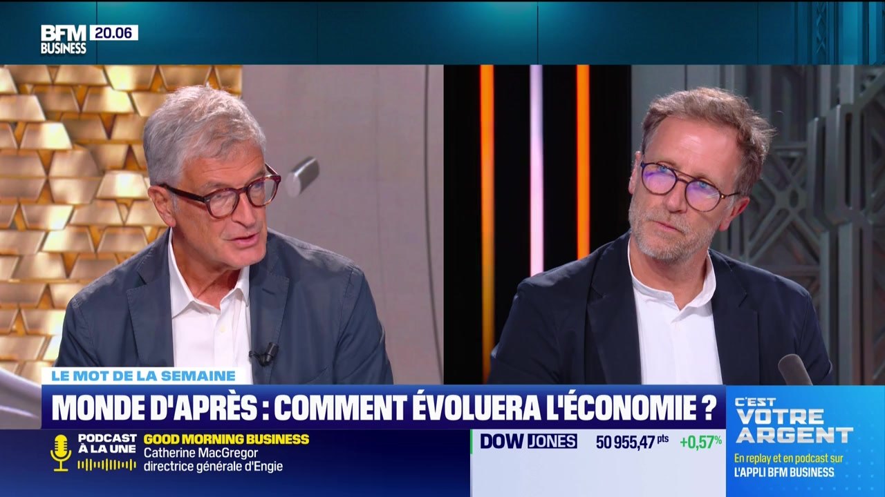 La semaine de Marc - Vendredi 29 mai