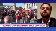 Yann Caspar : «Une ambiance très bon enfant»