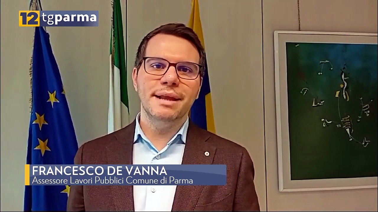 LAVORI PUBBLICI, OPERE DEL COMUNE A BAGANZOLA E AI GIARDINI DI SAN PAOLO | LAVORI PUBBLICI, OPERE DEL COMUNE A BAGANZOLA E AI GIARDINI DI SAN PAOLO