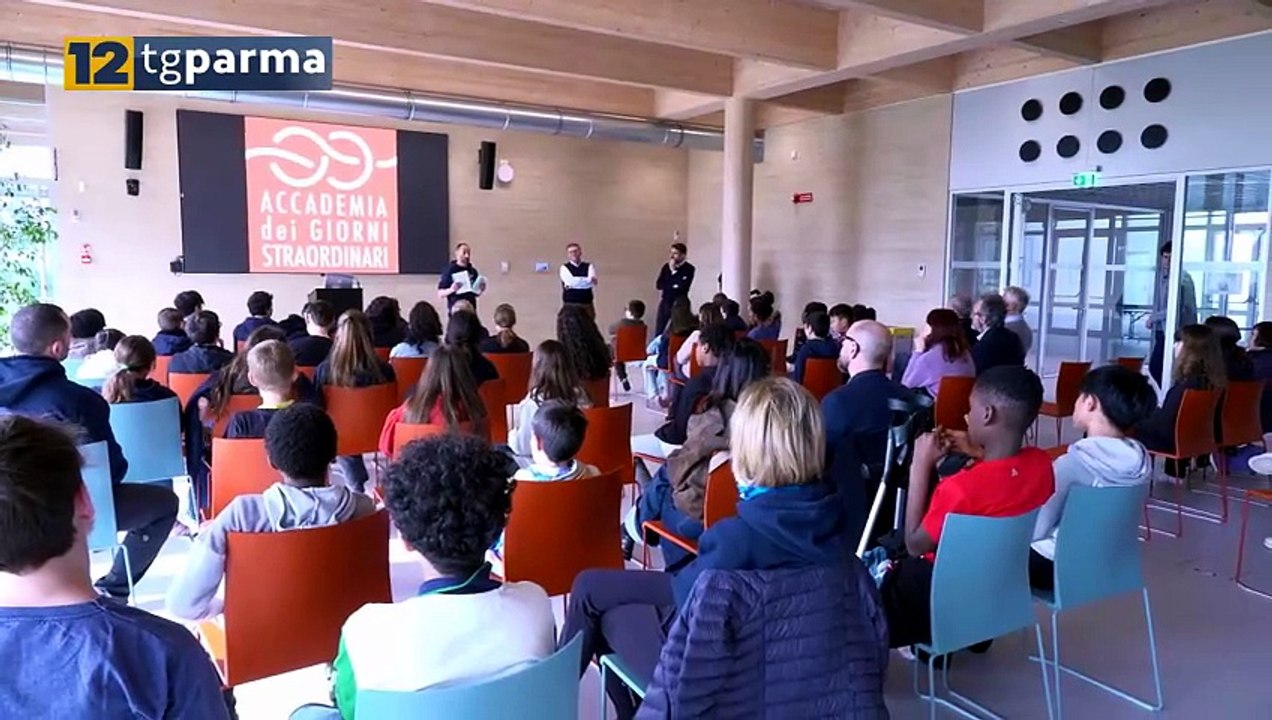 BENESSERE OGGI, DANIEL LUMERA ALL'ACCADEMIA DEI GIORNI STRAORDINARI | BENESSERE OGGI, DANIEL LUMERA ALL'ACCADEMIA DEI GIORNI STRAORDINARI