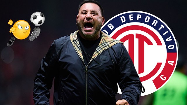 Toluca es favorito para ganar la Concachampions; así lo asegura Antonio Mohamed por la ventaja de ser local