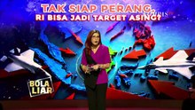 Blak-Blakan! Respons Connie soal Peluang RI Diserang Seperti Venezuela: Sangat Mungkin | BOLA LIAR