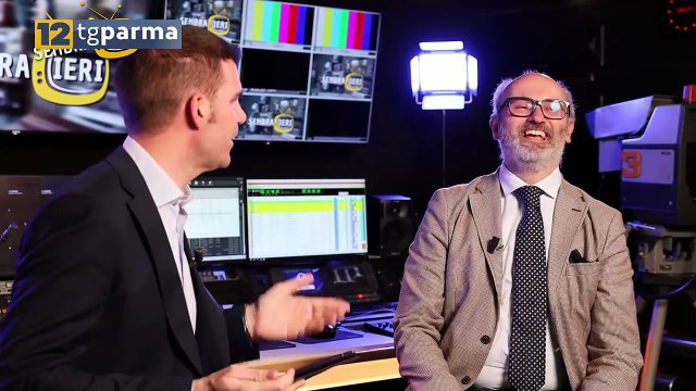 12 TV PARMA, SUCCESSO DELLA PRIMA PUNTATA DI SEMBRA IERI | 12 TV PARMA, SUCCESSO DELLA PRIMA PUNTATA DI SEMBRA IERI