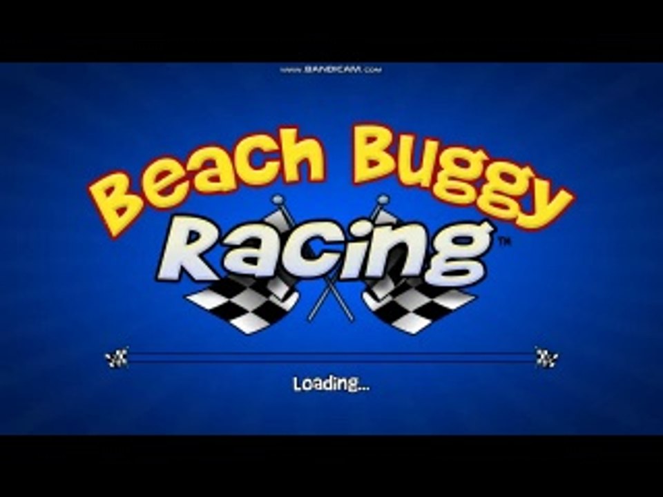 Beach Buggy Racing Ep 1