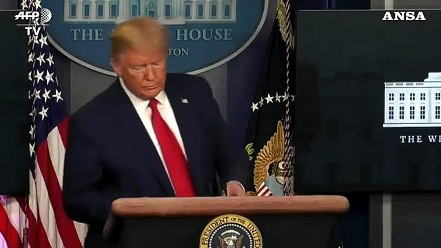 Trump: Due settimane molto dure