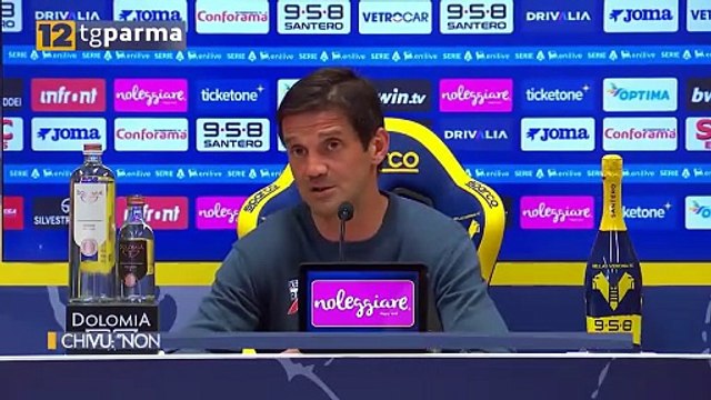 CHIVU: SODDISFATTO? MAI. PERÒ ABBIAMO FATTO 6 PUNTI IN 5 PARTITE... | CHIVU: SODDISFATTO? MAI. PERÒ ABBIAMO FATTO 6 PUNTI IN 5 PARTITE...