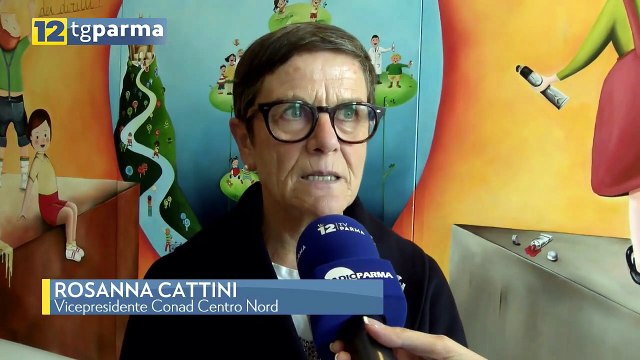 46.500 EURO DONATI DA CONAD CENTRO NORD ALL'OSPEDALE DEI BAMBINI | 46.500 EURO DONATI DA CONAD CENTRO NORD ALL'OSPEDALE DEI BAMBINI