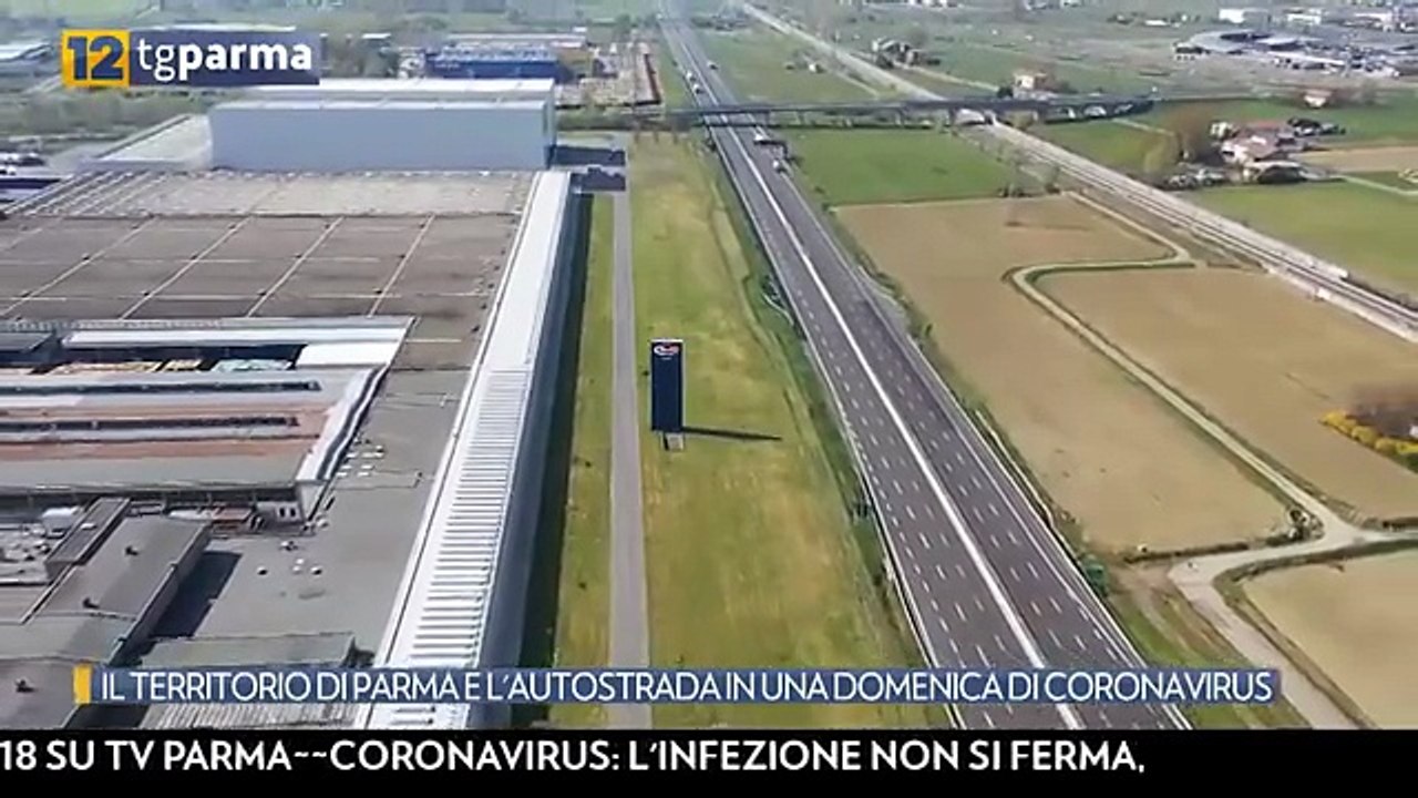 DRONE SOPRA BARILLA E A1 2020