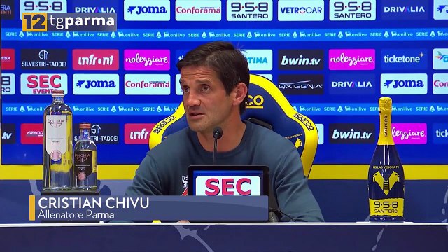 CHIVU: SODDISFATTO? MAI. PERÒ ABBIAMO FATTO 6 PUNTI IN 5 PARTITE... | CHIVU: SODDISFATTO? MAI. PERÒ ABBIAMO FATTO 6 PUNTI IN 5 PARTITE...