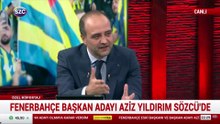Aziz Yıldırım: "Forvet transferi için tarih verdi"