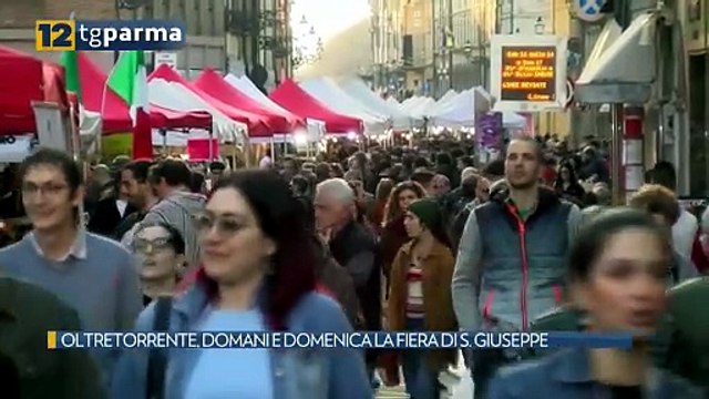 OLTRETORRENTE, DOMANI E DOMENICA LA FIERA DI S. GIUSEPPE | OLTRETORRENTE, DOMANI E DOMENICA LA FIERA DI S. GIUSEPPE