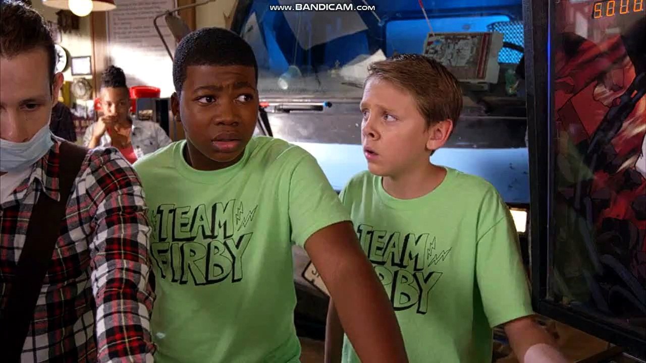 Kirby Buckets - Samm Levine Shaking their Butts Farts