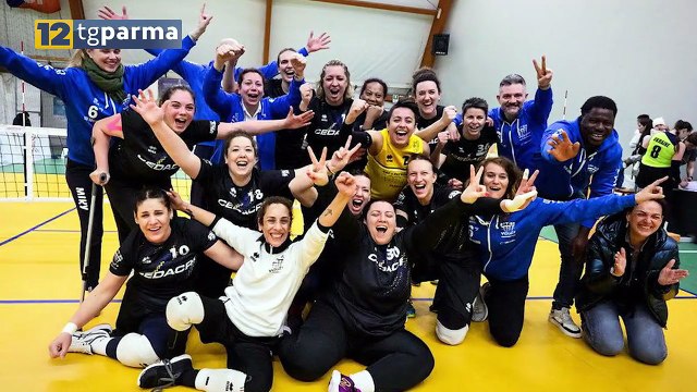SITTING VOLLEY, PARMA TOP D'EUROPA CON LA CHAMPIONS CUP | SITTING VOLLEY, PARMA TOP D'EUROPA CON LA CHAMPIONS CUP