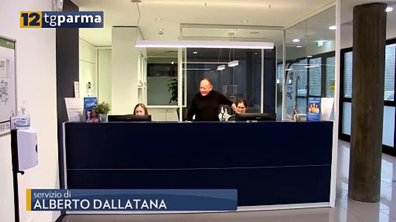FURTI IN SERIE AL CENTRO MEDICO SPALLANZANI: PR...