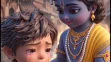 Krishna's little friend, Mohan. "कृष्ण का छोटा दोस्त मोहन" का हिंदी में यही वाक्य है, क्योंकि यह पहले से ही हिंदी में है। अगर आप चाहते हैं कि मैं इसे देवनागरी लिपि में लिखूँ, तो यह लीजिए:  कृष्ण का छोटा दोस्त मोहन