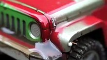 Satisfying Toy Car Restoration ASMR 🏎️  Muddy To Shiny Realism!