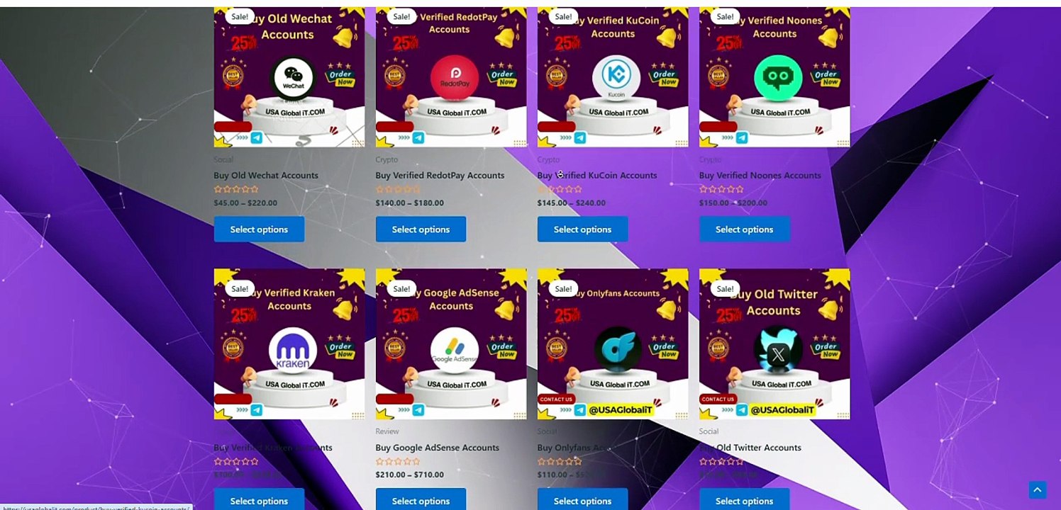 Buy Telegram Accounts, Currency & Items Safely on iGV