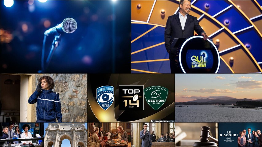 Programme TV de ce soir en Vidéo