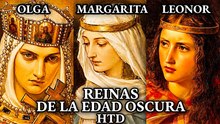 Reinas de la Edad Oscura: Poder, traición y venganza