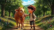 Jack and Beanstalk 2